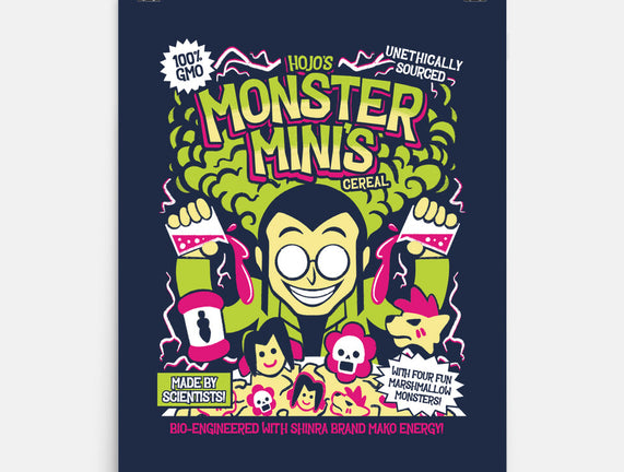 Monster Minis