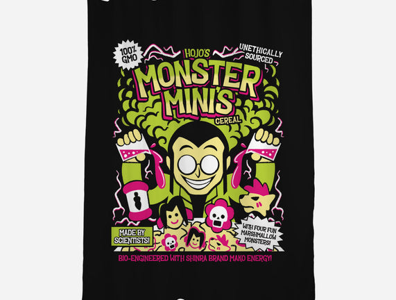 Monster Minis