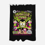 Monster Minis-None-Polyester-Shower Curtain-Aarons Art Room