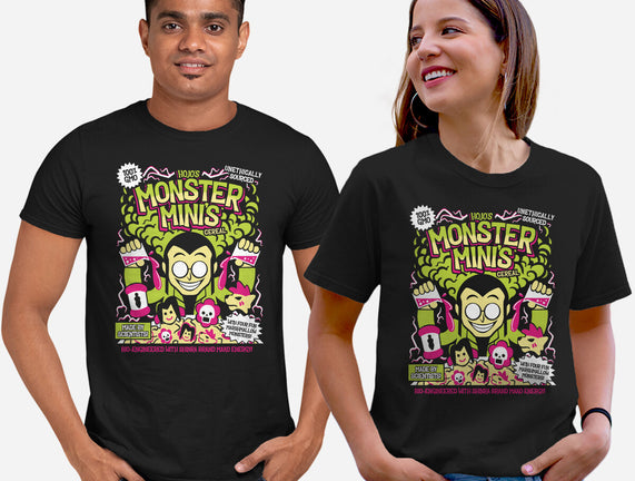 Monster Minis