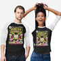 Monster Minis-Unisex-Baseball-Tee-Aarons Art Room