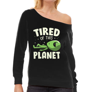 Tired Of This Planet