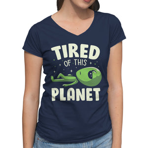 Tired Of This Planet