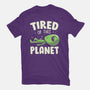 Tired Of This Planet-Youth-Basic-Tee-koalastudio