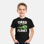 Tired Of This Planet-Youth-Basic-Tee-koalastudio