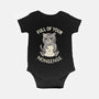 Full Of Your Nonsense-Baby-Basic-Onesie-koalastudio