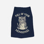 Full Of Your Nonsense-Dog-Basic-Pet Tank-koalastudio