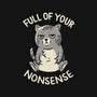 Full Of Your Nonsense-Unisex-Baseball-Tee-koalastudio