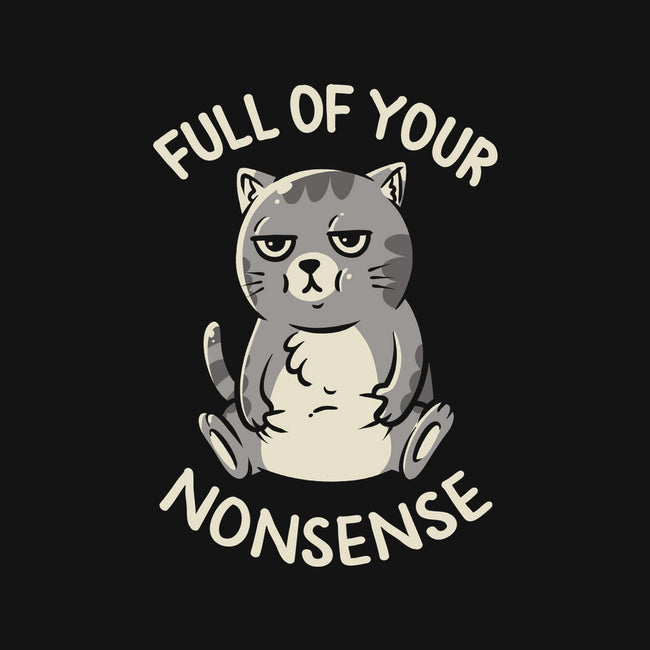 Full Of Your Nonsense-Youth-Pullover-Sweatshirt-koalastudio