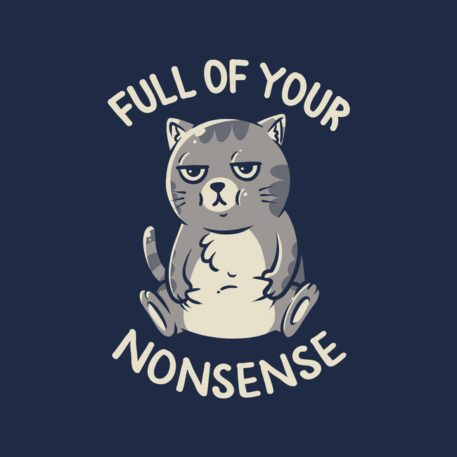 Full Of Your Nonsense-None-Beach-Towel-koalastudio