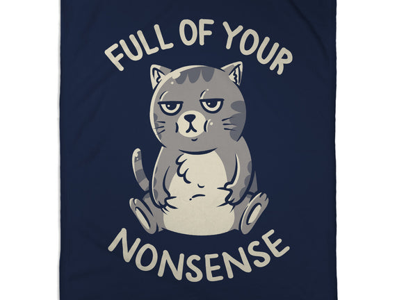 Full Of Your Nonsense