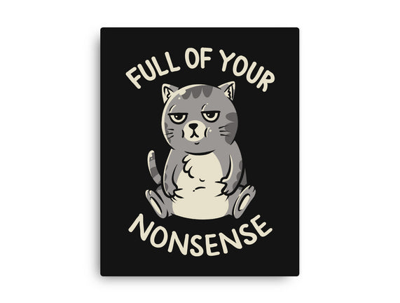 Full Of Your Nonsense