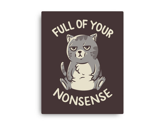 Full Of Your Nonsense