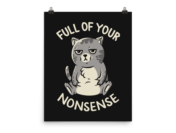 Full Of Your Nonsense