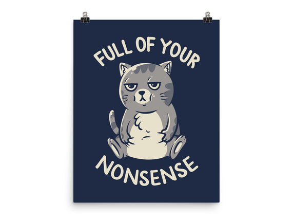 Full Of Your Nonsense