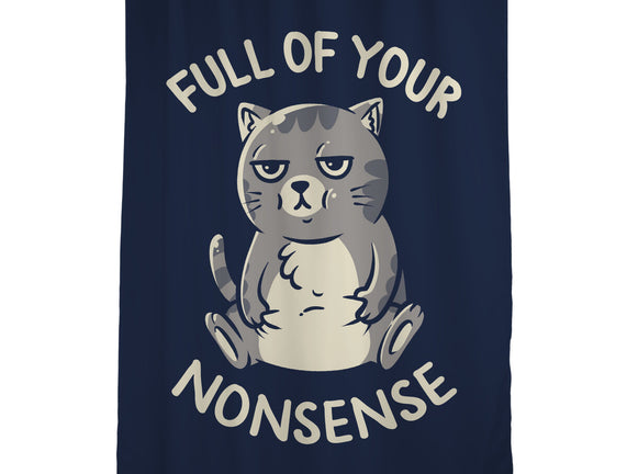 Full Of Your Nonsense