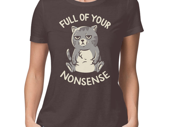 Full Of Your Nonsense