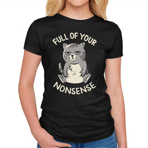 Full Of Your Nonsense