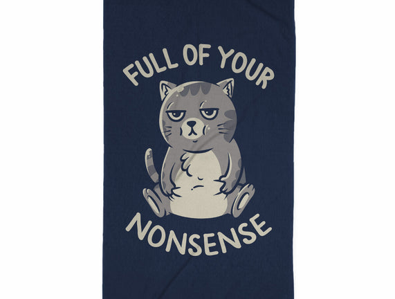 Full Of Your Nonsense