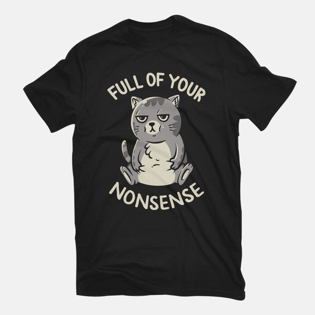 Full Of Your Nonsense-Mens-Premium-Tee-koalastudio