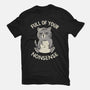 Full Of Your Nonsense-Youth-Basic-Tee-koalastudio