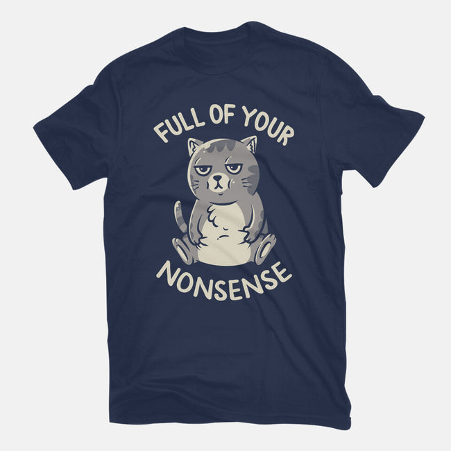 Full Of Your Nonsense-Mens-Premium-Tee-koalastudio