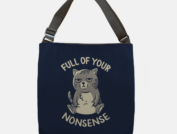 Full Of Your Nonsense