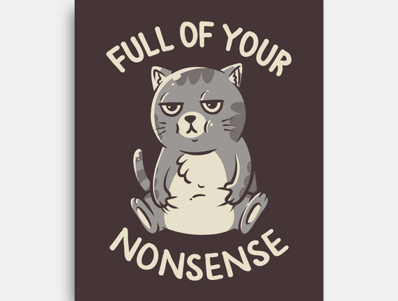 Full Of Your Nonsense