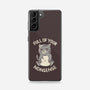 Full Of Your Nonsense-Samsung-Snap-Phone Case-koalastudio