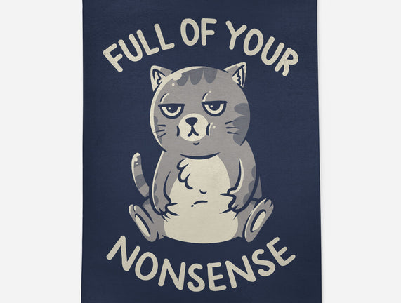 Full Of Your Nonsense