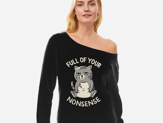 Full Of Your Nonsense