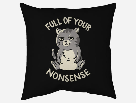 Full Of Your Nonsense