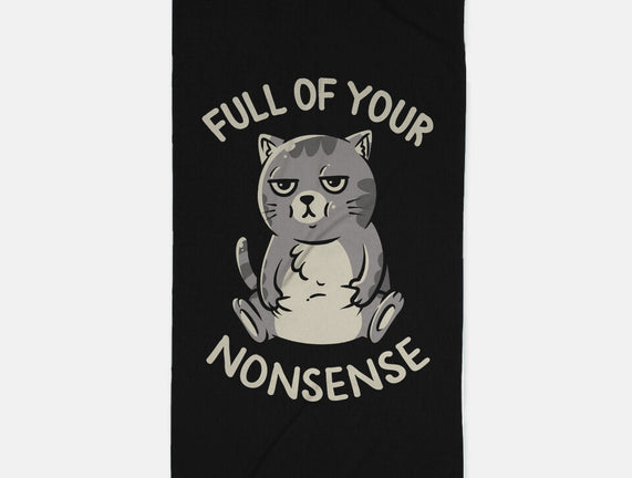 Full Of Your Nonsense