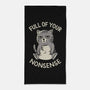 Full Of Your Nonsense-None-Beach-Towel-koalastudio