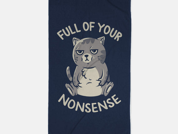 Full Of Your Nonsense