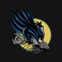 BAT300-None-Glossy-Sticker-Betmac