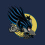 BAT300-None-Glossy-Sticker-Betmac