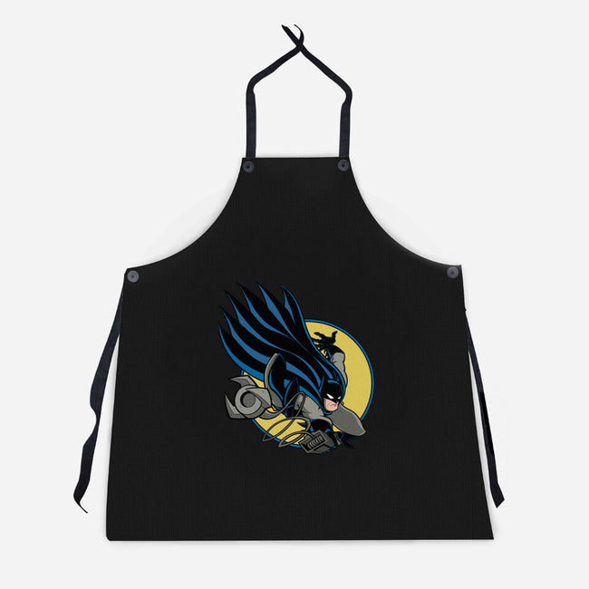 BAT300-Unisex-Kitchen-Apron-Betmac