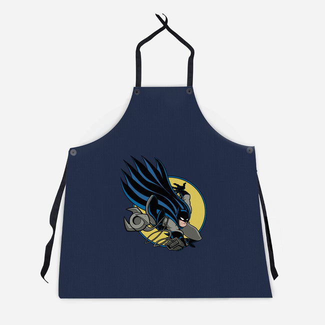 BAT300-Unisex-Kitchen-Apron-Betmac