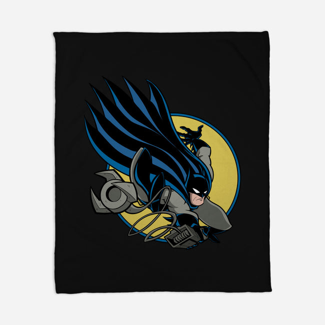 BAT300-None-Fleece-Blanket-Betmac