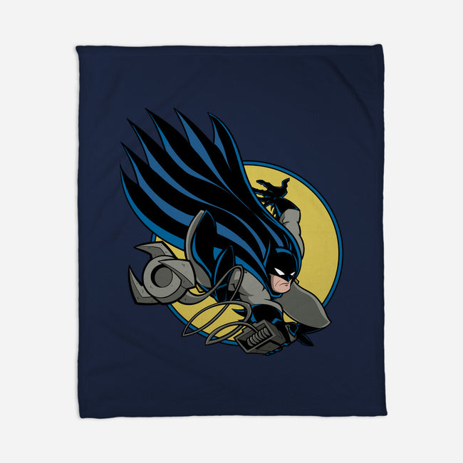 BAT300-None-Fleece-Blanket-Betmac