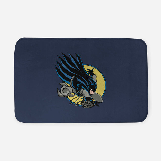 BAT300-None-Memory Foam-Bath Mat-Betmac