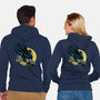 BAT300-Unisex-Zip-Up-Sweatshirt-Betmac