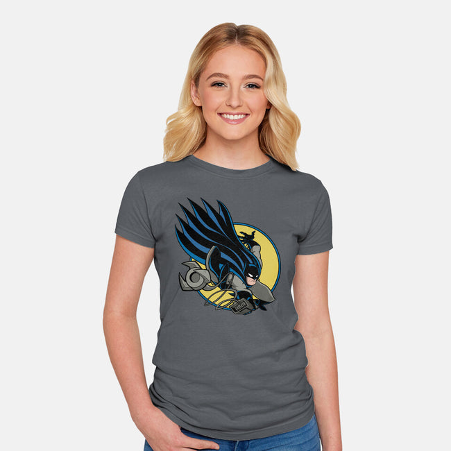 BAT300-Womens-Fitted-Tee-Betmac