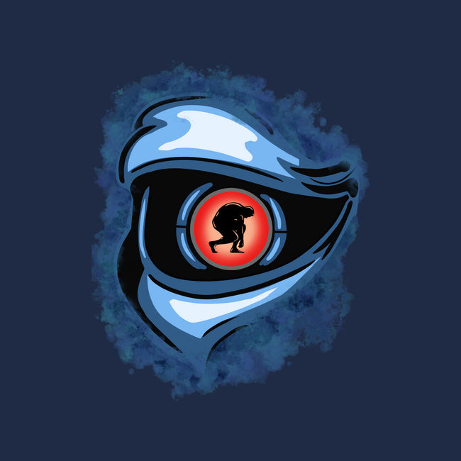 Eye From The Future-None-Glossy-Sticker-nickzzarto