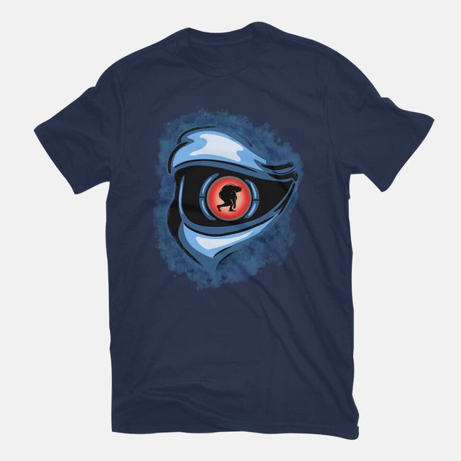 Eye From The Future-Mens-Basic-Tee-nickzzarto