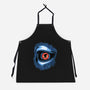 Eye From The Future-Unisex-Kitchen-Apron-nickzzarto