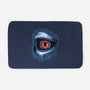 Eye From The Future-None-Memory Foam-Bath Mat-nickzzarto