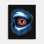 Eye From The Future-None-Stretched-Canvas-nickzzarto