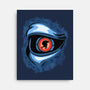 Eye From The Future-None-Stretched-Canvas-nickzzarto